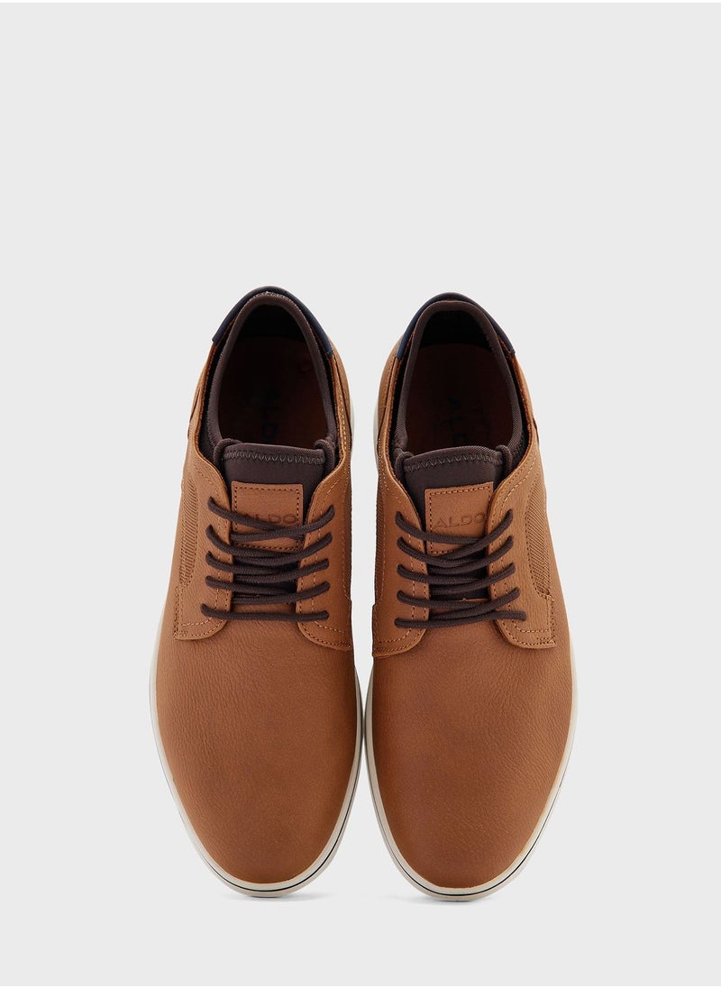 ALDO - Drymos Lace Up Low Top Sneakers - Image 1
