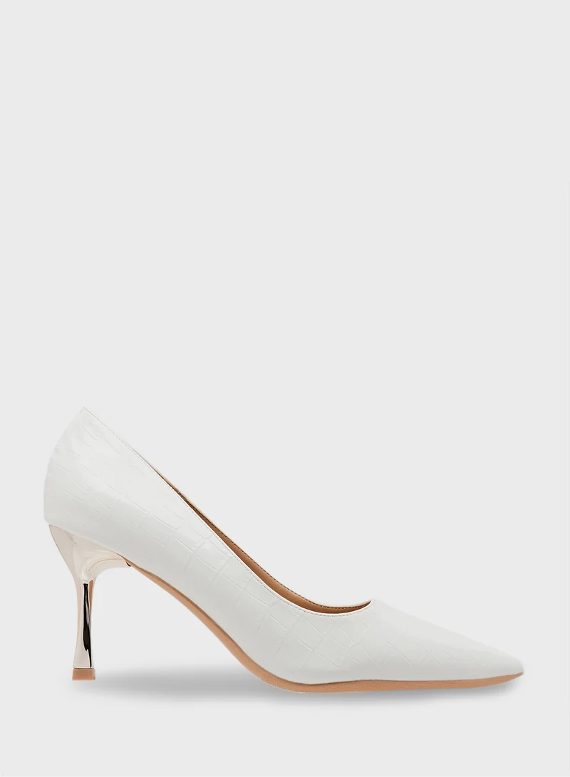 ELLA High Heeled Pump