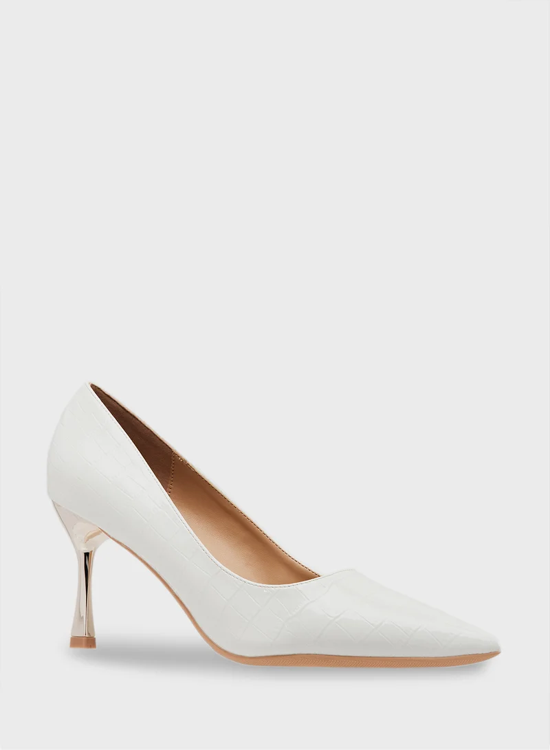 ELLA High Heeled Pump