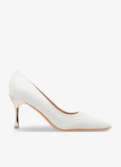 ELLA High Heeled Pump