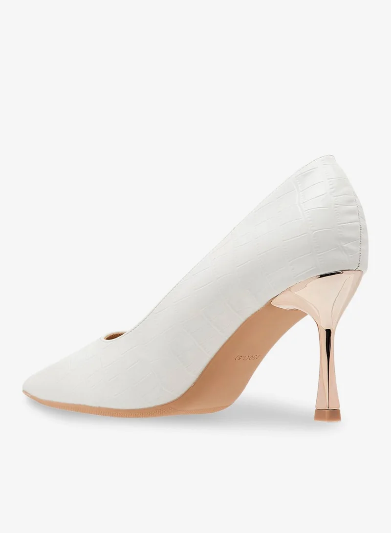 ELLA High Heeled Pump