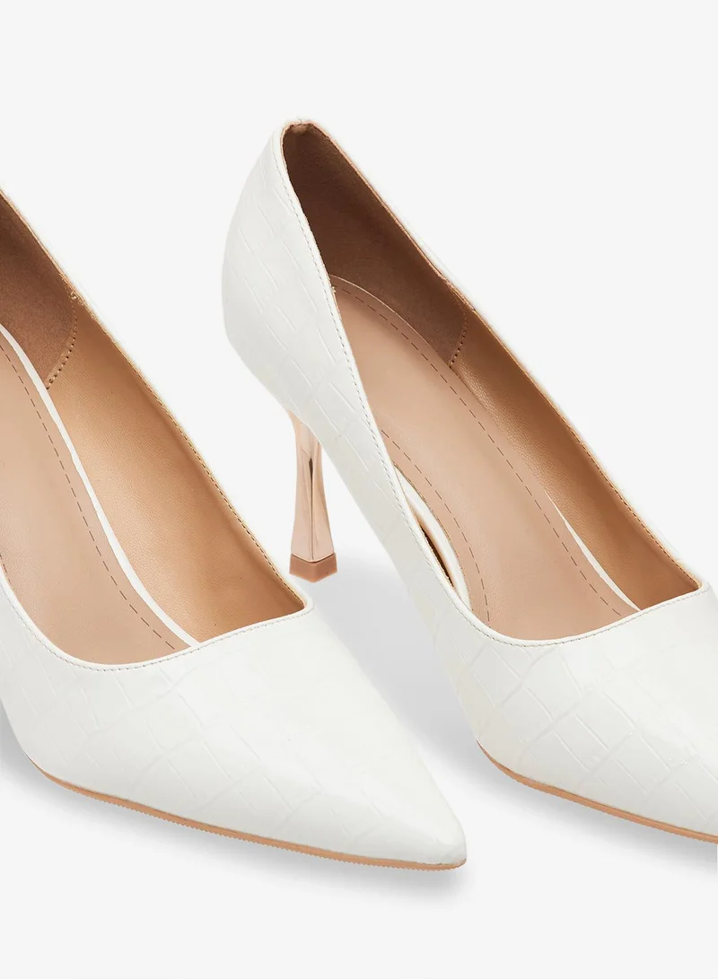 ELLA High Heeled Pump