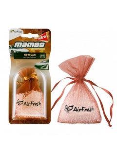 Air Fresh Mambo Car Perfumes New Car