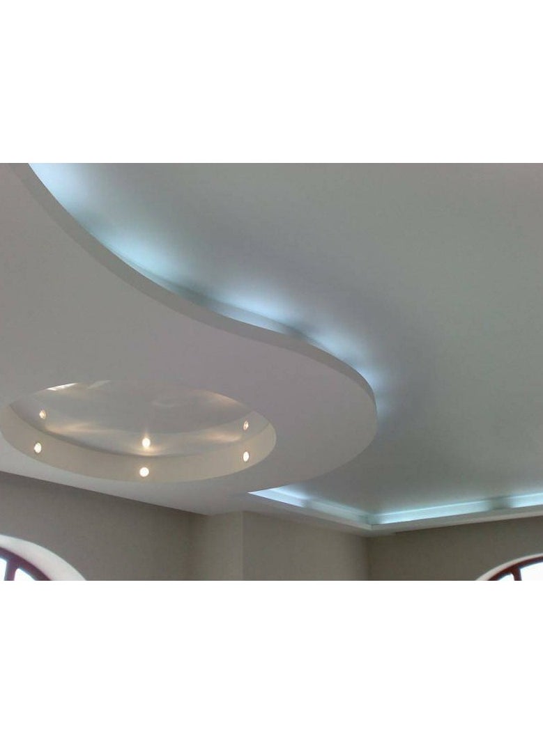 cairo light - Spot Frame Square Curvy Moving With Doya From Cairo Light - 5 pieces - Image 1