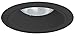 Juno Lighting 24 BBL LED Tapered Downlight Baffle, 6 Inch, Black with Black Trim - Image 2