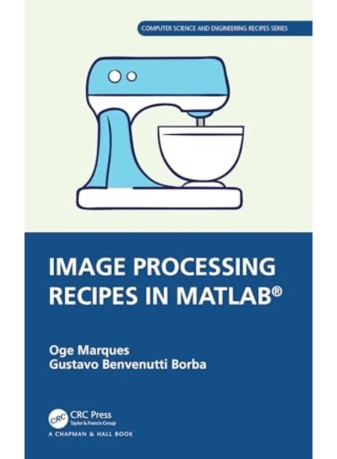 Image Processing Recipes in MATLAB?? 