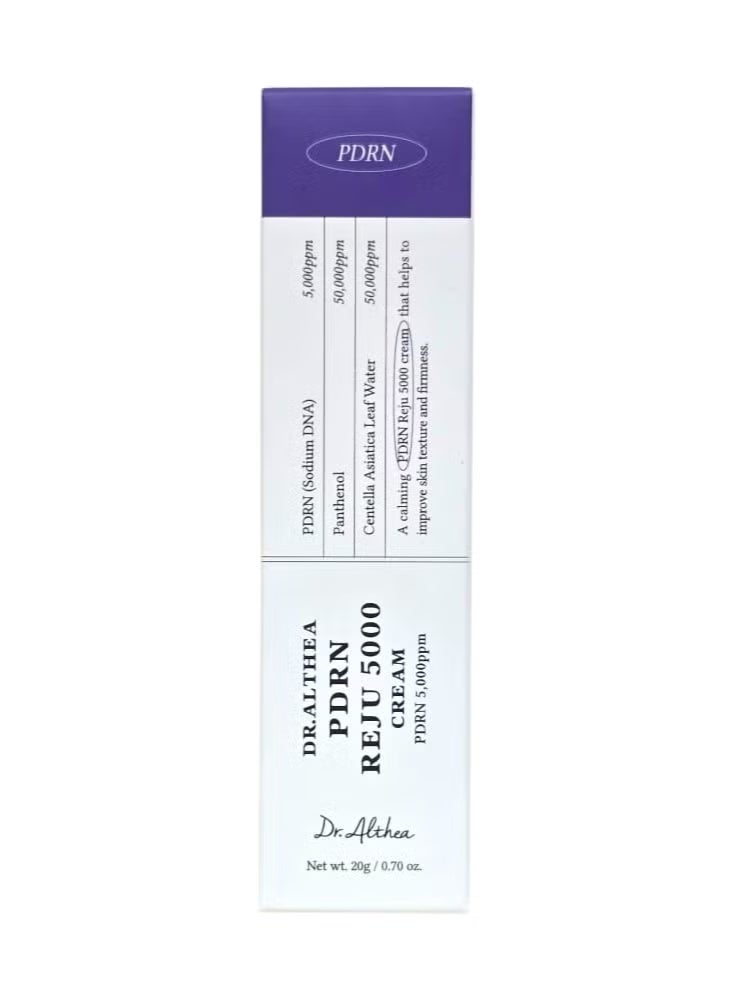 Dr.althea Dr. Althea PDRN Reju 5000 Cream 20g - Image 2