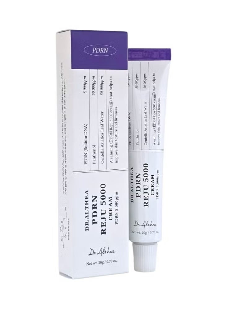 Dr.althea Dr. Althea PDRN Reju 5000 Cream 20g - Image 1