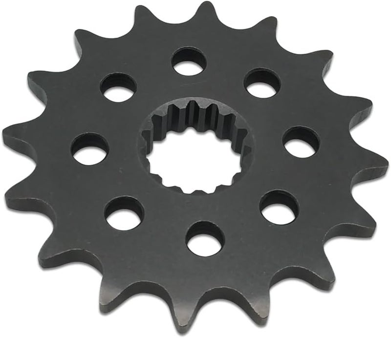 QASULER 520 Motorcycle Front Sprocket Pinion - Image 3
