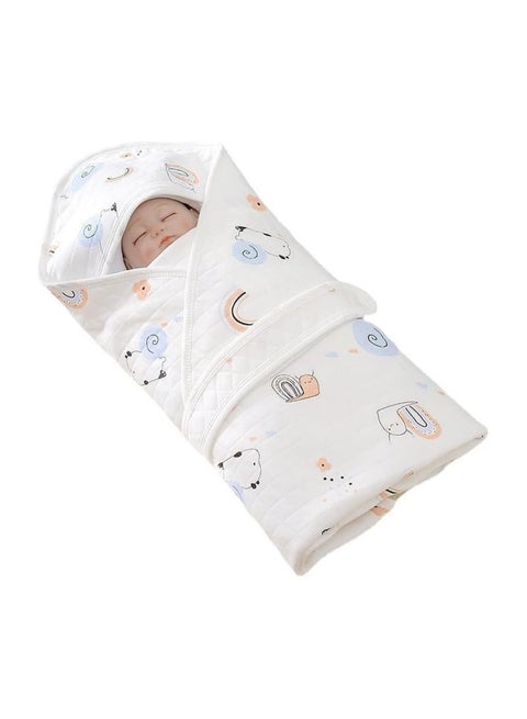 Baby Swaddle Wrap Baby Sleeping Bag Newborn Swaddle Blanket Wrap Breathable Cotton Swaddlers Sleep Sack For Babies 0-12 Months