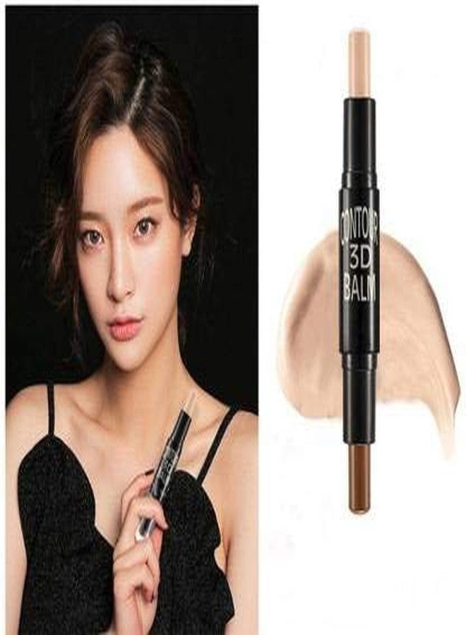 lele? highlight and contour 3d balm stick shade 1 - Image 3