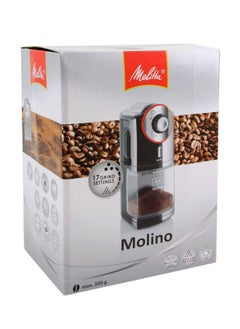 Melitta MOLINO Electric Coffee Beans Grinder, 100W  - Image 4