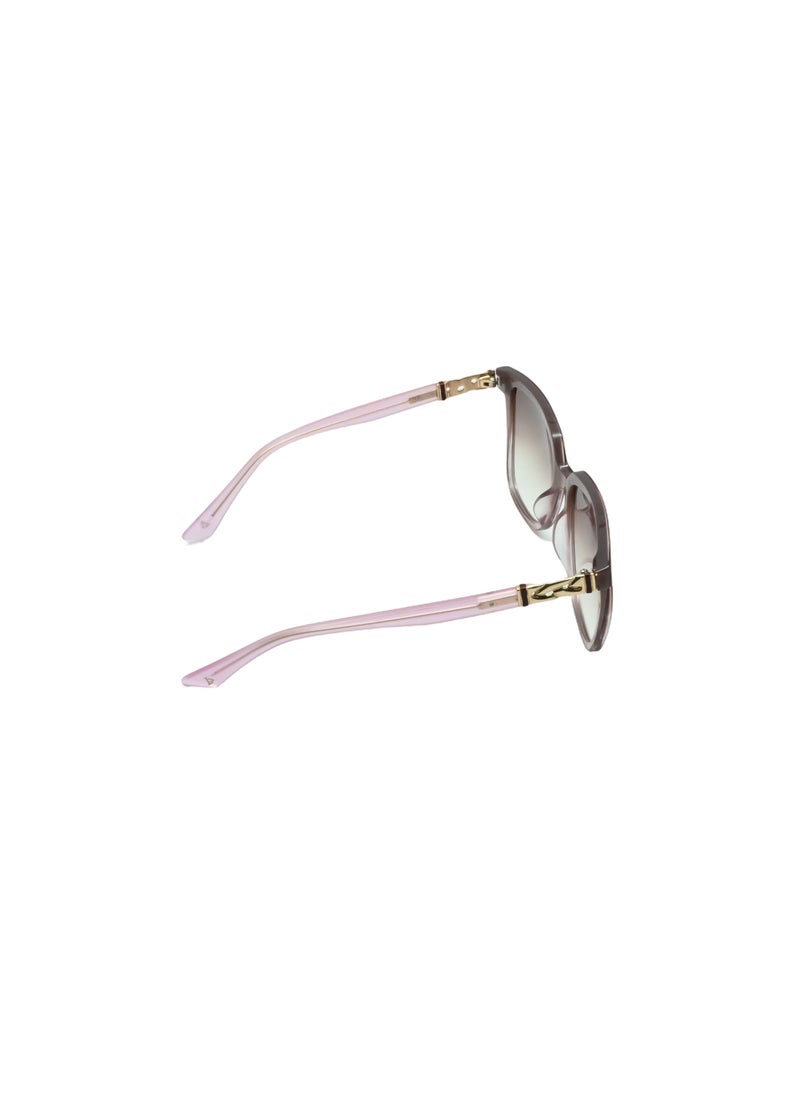 DLS - DLS Square UV Protection Sunglasses MS7004-C3 - Image 1
