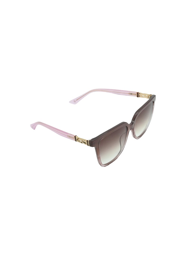 DLS - DLS Square UV Protection Sunglasses MS7004-C3 - Image 1