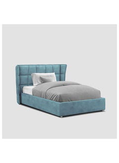 AL HUZAIFA FURNITURE Addie Single Bed With Storage  - Image 1