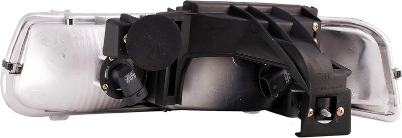 Dorman Passenger Side Headlight Assembly for Chevrolet - Image 2