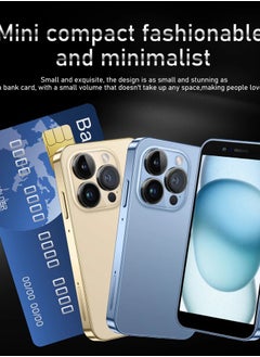 Raxoom Mini Super Phone 4G LTE Android10.0 Smartphone 512GB Memory 3.5" Display 5MP Camera Dual SIM With Play Store  - Image 4