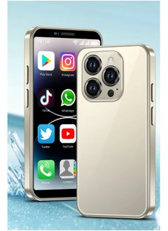 Raxoom Mini Super Phone 4G LTE Android10.0 Smartphone 512GB Memory 3.5" Display 5MP Camera Dual SIM With Play Store  - Image 1