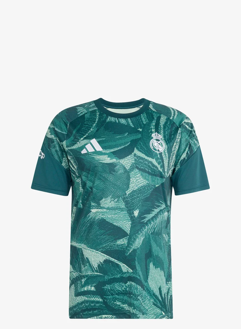 Adidas Real Madrid 26/27 Pre-Match Jersey