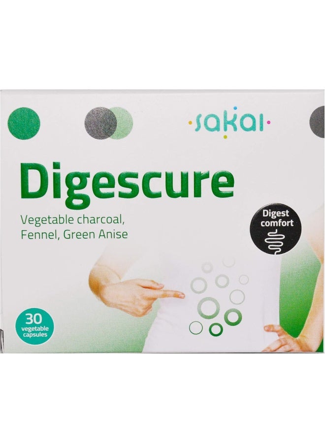 sakai ساكاي ديجيسكيور (30 قرص) - Image 2