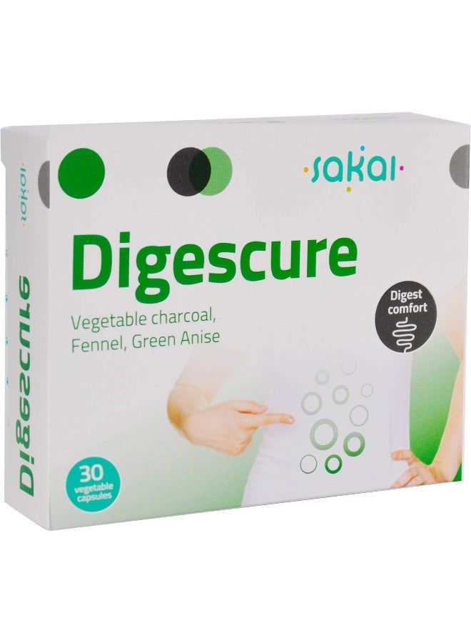 sakai ساكاي ديجيسكيور (30 قرص) - Image 1