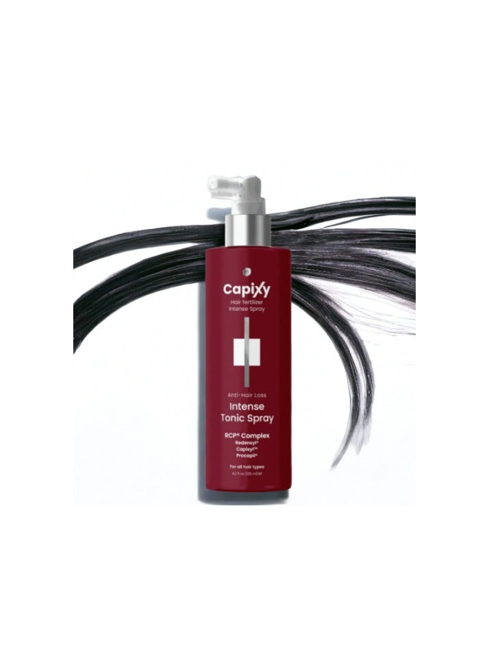Capixy Hair Fertilizer Intense Tonic Spray 125Ml - Image 1