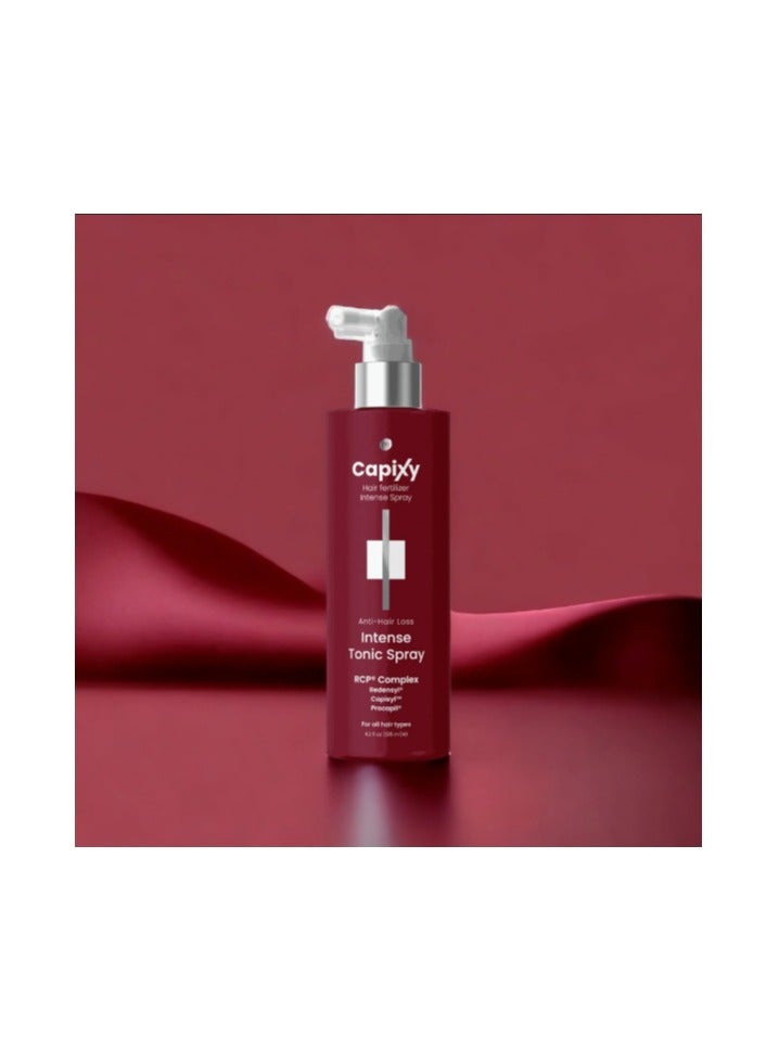 Capixy Hair Fertilizer Intense Tonic Spray 125Ml - Image 3