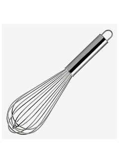 Feelings Stainless Steel Hand Held Whisker for egg beating and baking (14 inch)  - Image 1