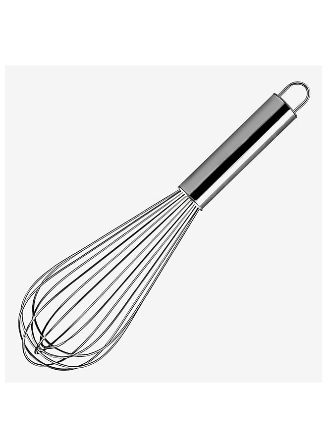 Feelings Stainless Steel Hand Held Whisker for egg beating and baking (14 inch)  - Image 1