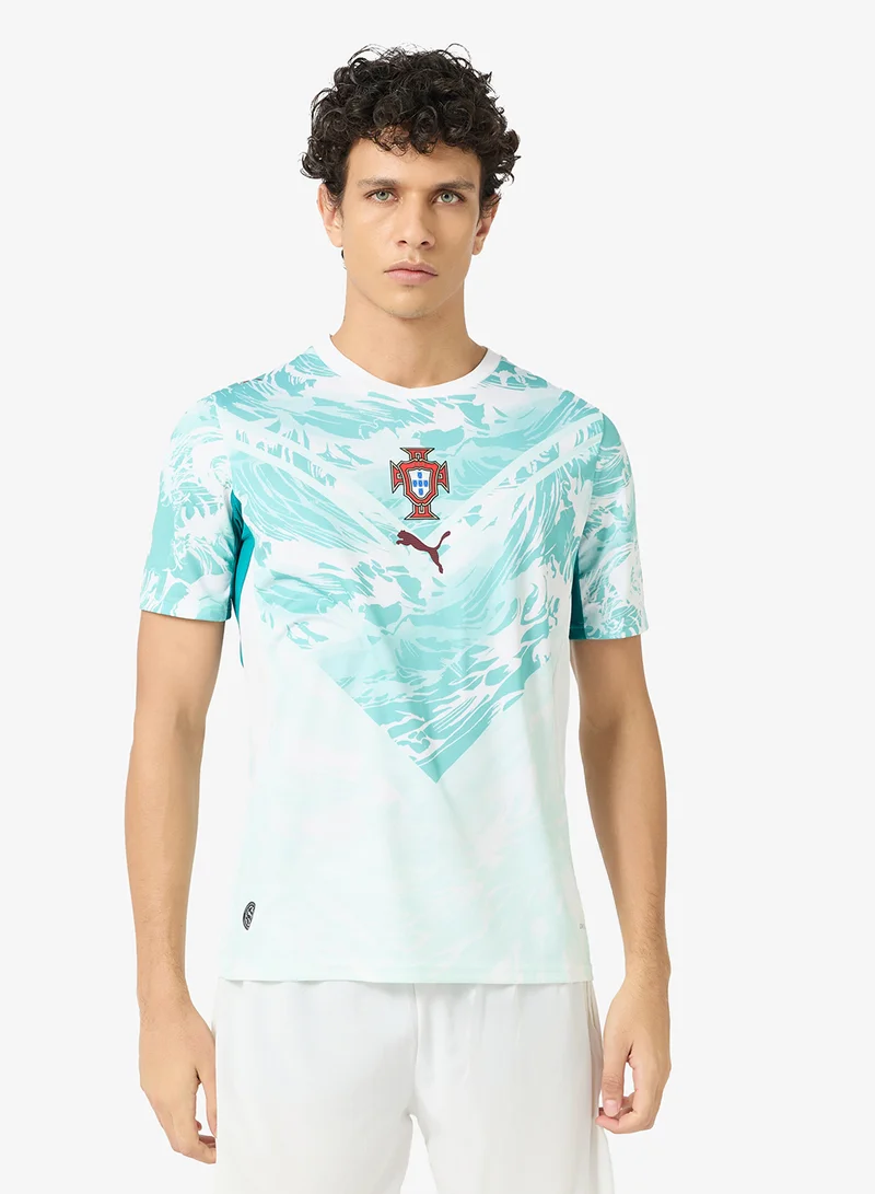 بوما Portugal 2026 Away Jersey