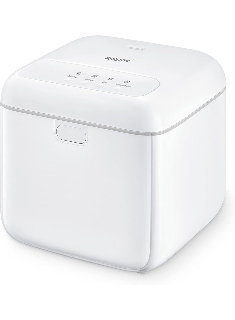 Philips Disinfection box 10L UV-C White - Image 1