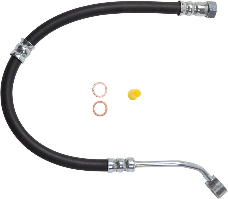 Plews Edelmann 80470 Steering Pressure Hose with Installation Components - Image 1
