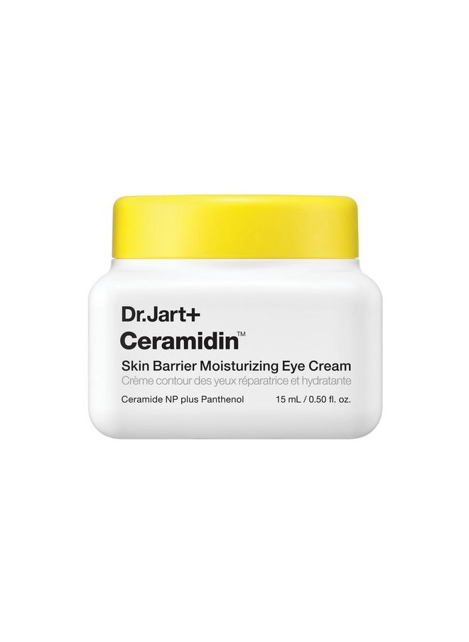 Dr.Jart+ - Dr.Jart+ Ceramidin™ Under Eye Cream with Ceramides | Korean Skin Care, 0.5 Fl Oz - Image 1