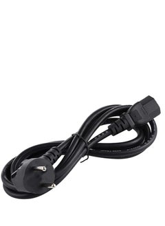 Generic Power Cables for PC Computer and Monitor 1.5M  - Image 2