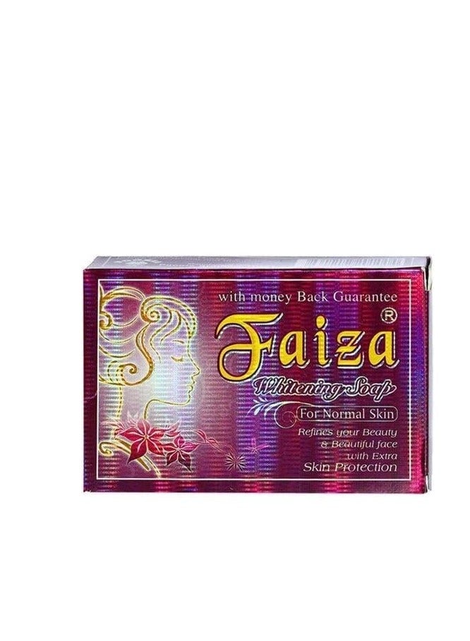 Faiza Care System Faiza Whitening Soap - 100 Gm 