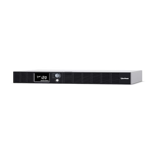 CyberPower OR1500LCDRM1U Smart App LCD UPS Battery Backup and Surge Protector, 1500VA/900W, 6 Outlets, AVR, 1U Rackmount, UL Certified - Image 2