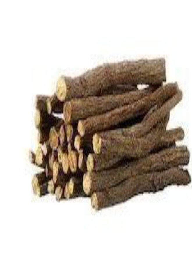 RBLISS CG Natural Zaitoon OLIVE Herbal Miswak Toothbrush | Eco Friendly Chewing Sticks |FOR Healthy Teeth Toothbrush| Pack of 6 - Image 1