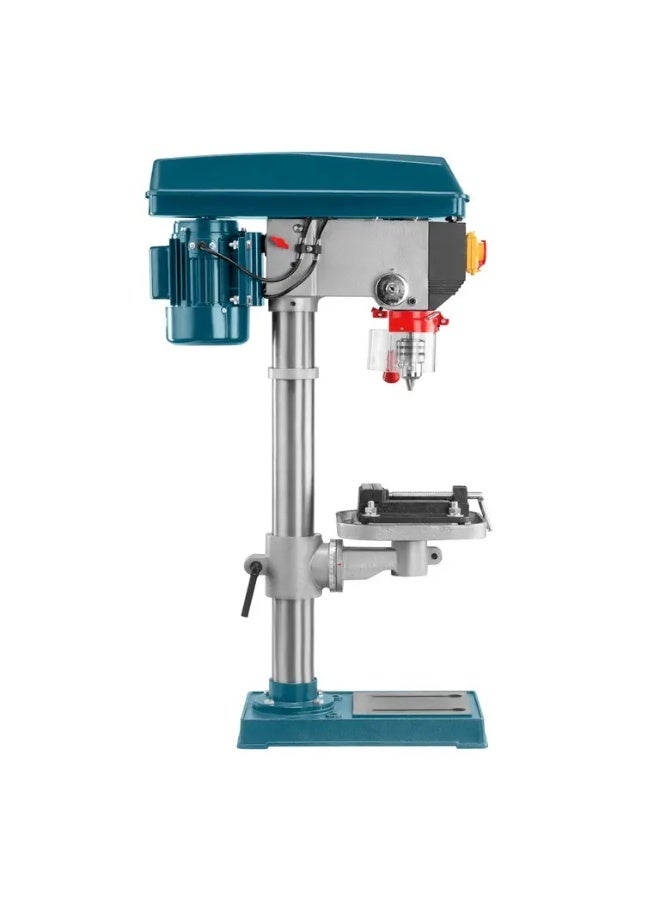 RONIX Drill Press 550W 16mm, 16-Speed 2770RPM, Cast Iron Table, German Engineering #Ronix 2604 - Image 1