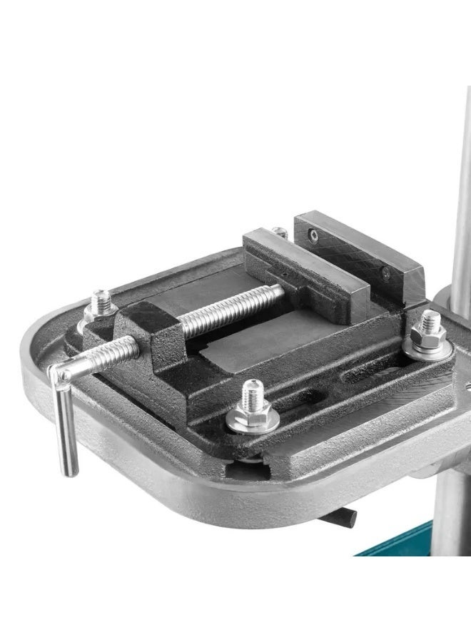 RONIX Drill Press 550W 16mm, 16-Speed 2770RPM, Cast Iron Table, German Engineering #Ronix 2604 - Image 5