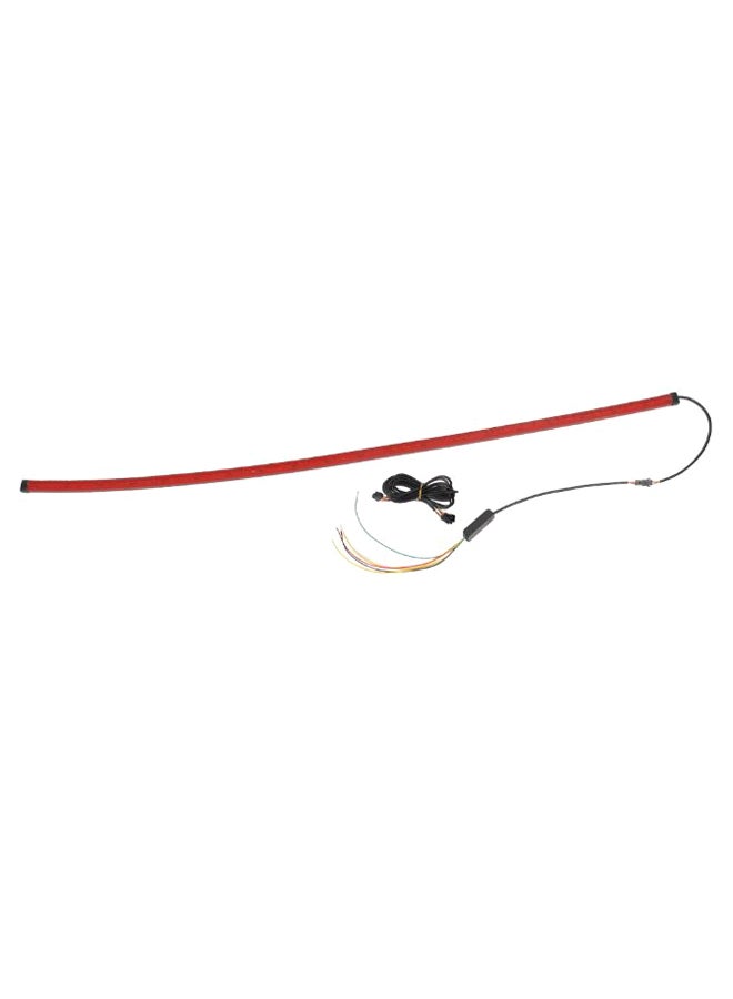 Loquat LED Strip Brake Rear Tail Warning Light