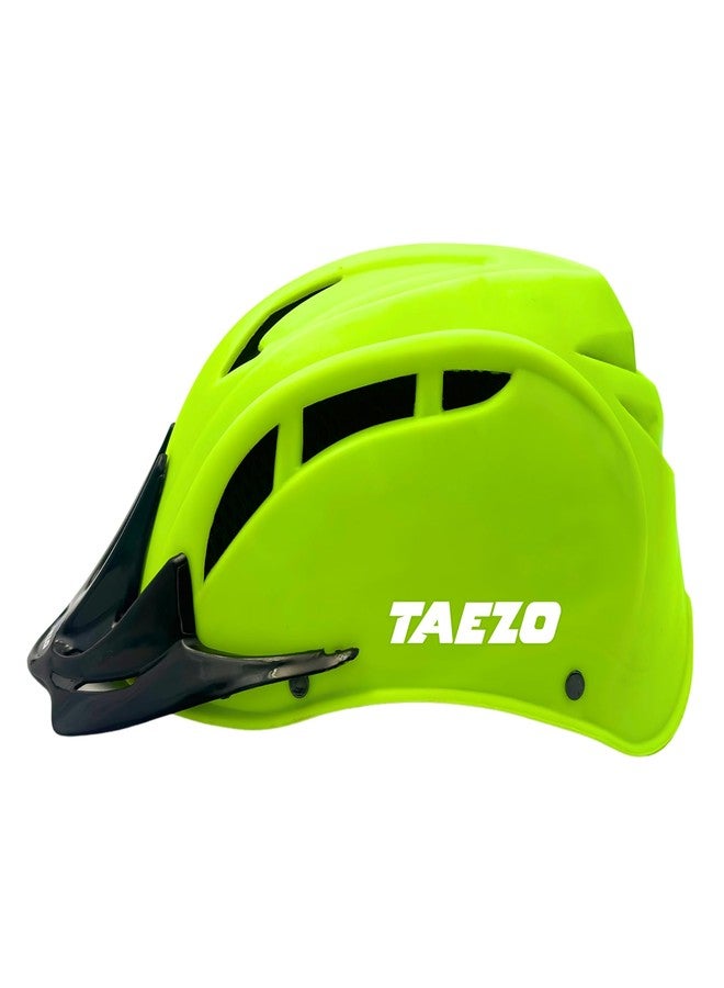 Taezo Multi-Sport Kids Helmet - 55cm Medium Size for Boys & Girls (Age 6-13 Years) - Ideal for Bicycle, Skating & Scootering - Adjustable Safety Gear - Image 2