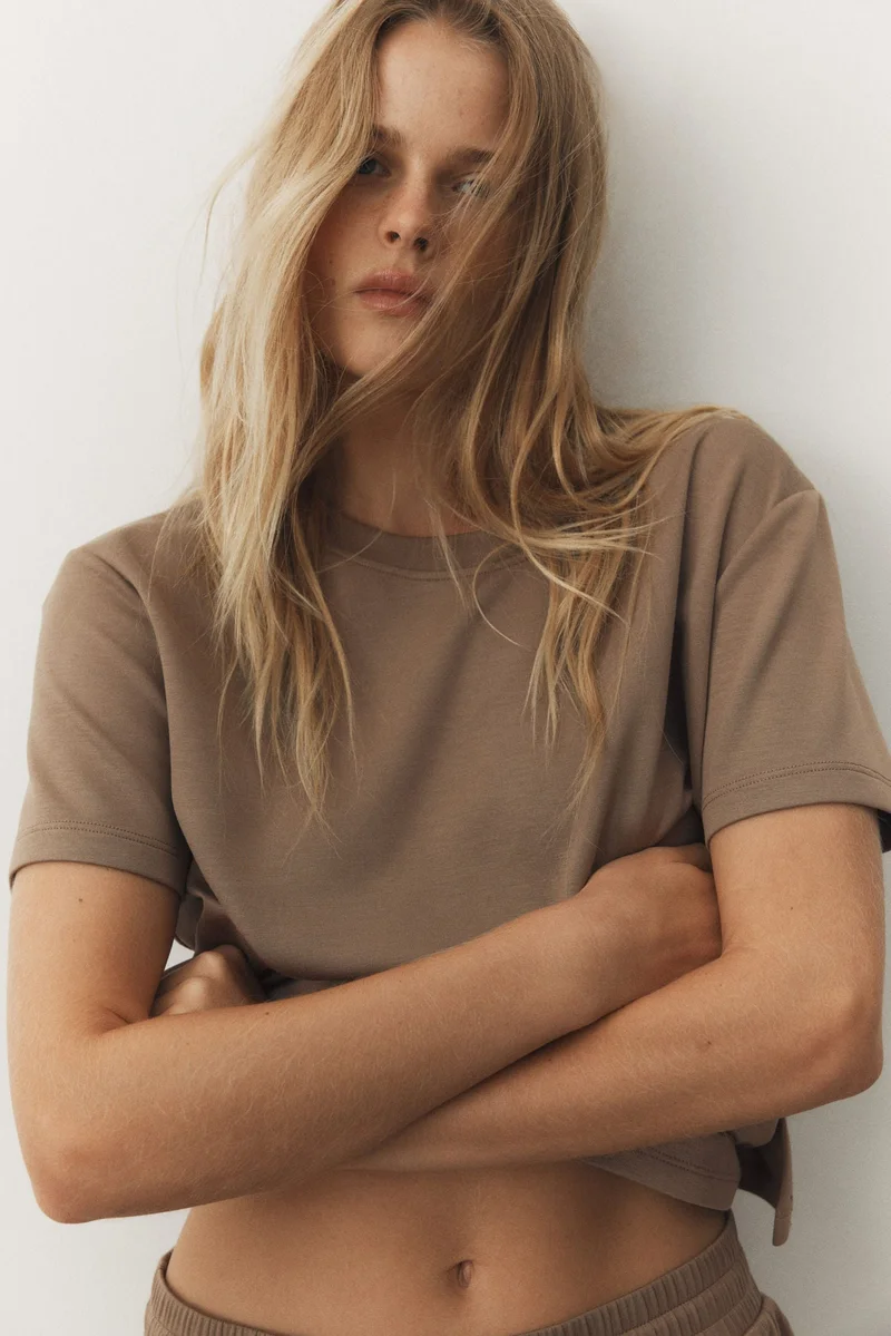 H&M Supersoft T-shirt