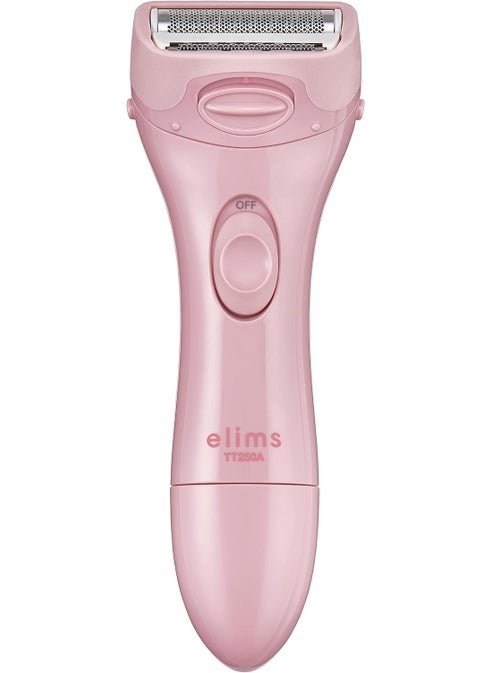 Tescom elims me Body Shaver Pink 