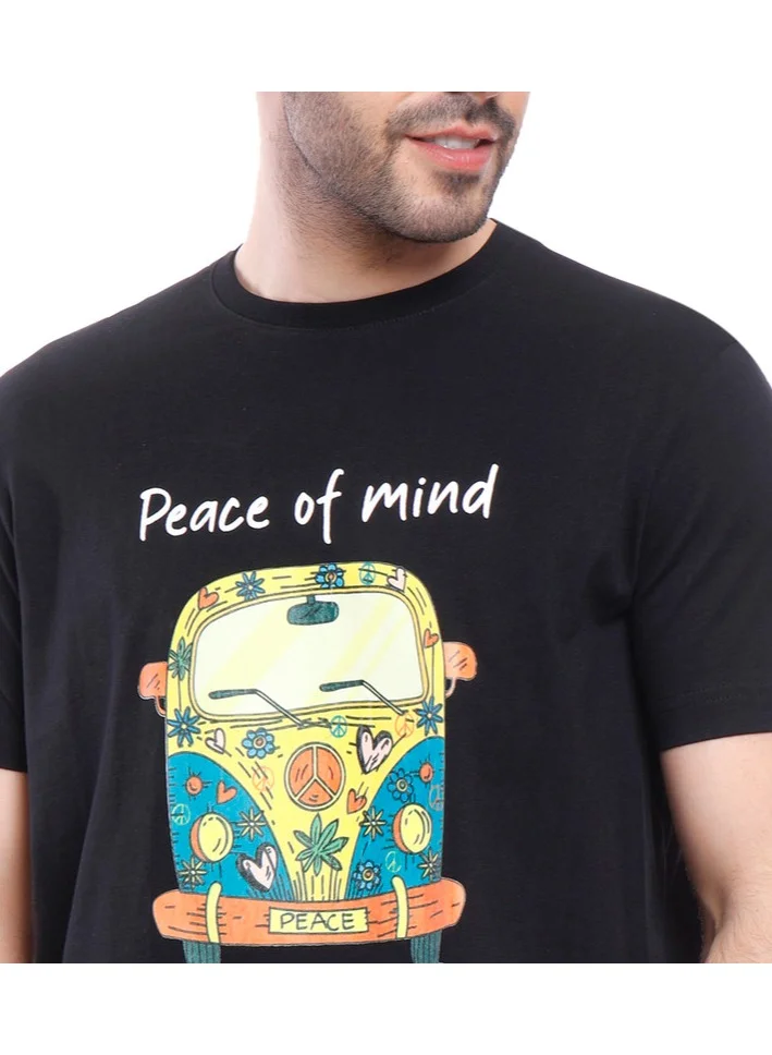 Coup Coup - Casual T-Shirt for Men