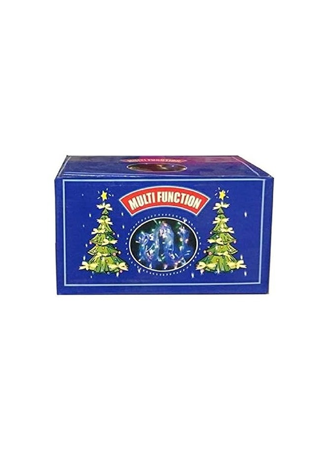 Generic - 100 LED Flashing String Light Warm 10 meter - Image 1