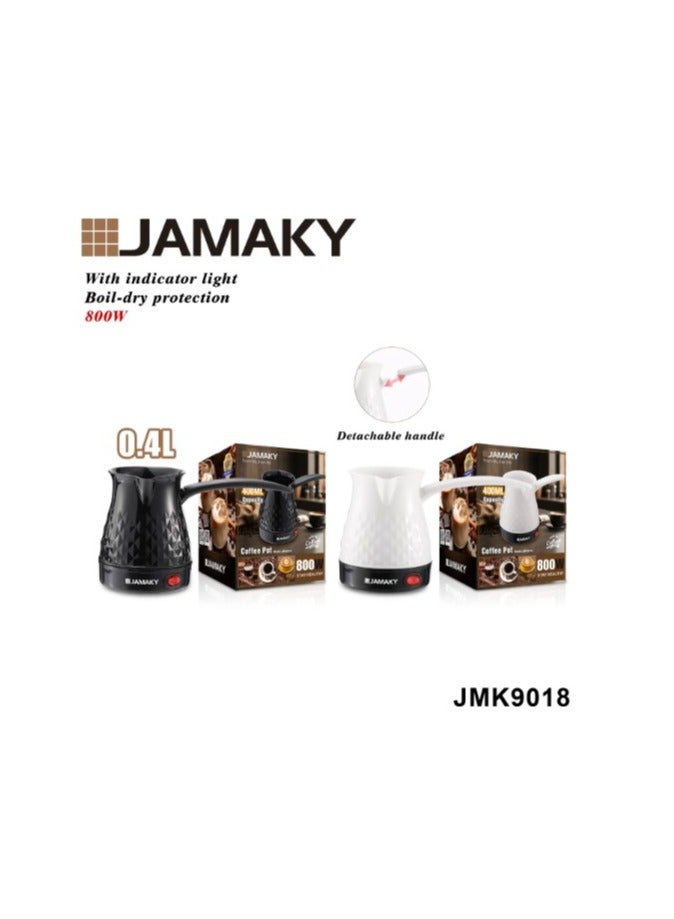 JAMAKY Electric Coffee Pot JMK9018 - Image 1