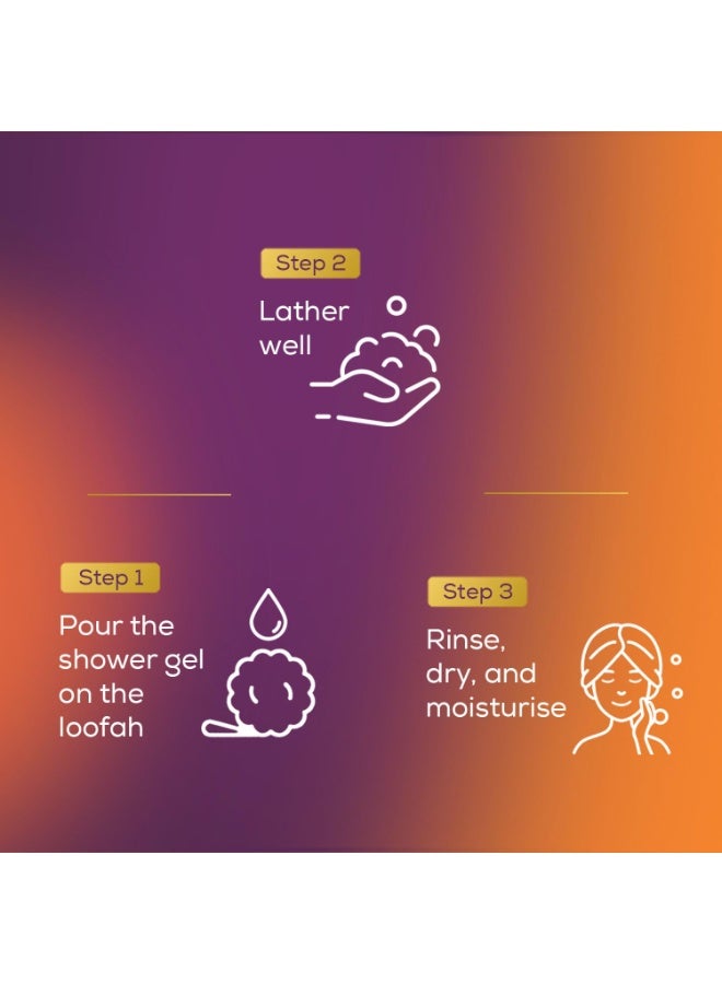 سانتور جل الاستحمام سنتور المرطب بخلاصة خشب الصندل الطبيعي والجاردينيا| للرجال والنساء| غسول الجسم المرطب بالجلسرين | مناسب لجميع أنواع البشرة| خالٍ من البارابين| لا يوجد سيليكون | 500 مل - Image 4