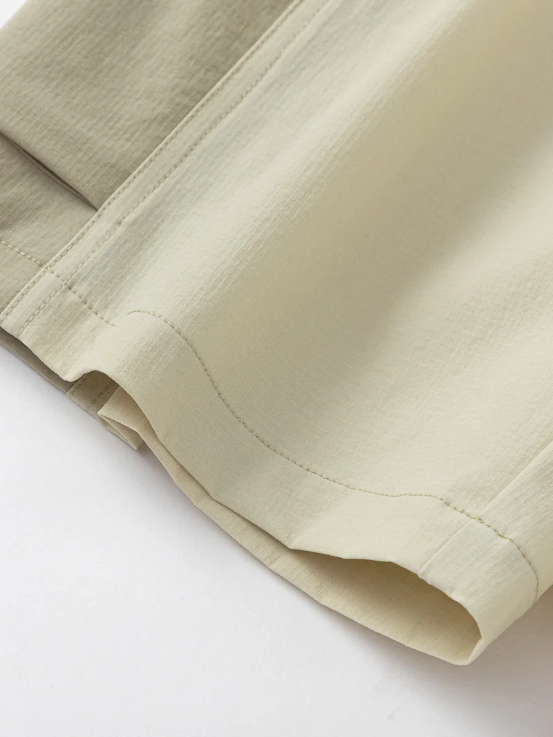 Balabala Kids boy Woven middle pants