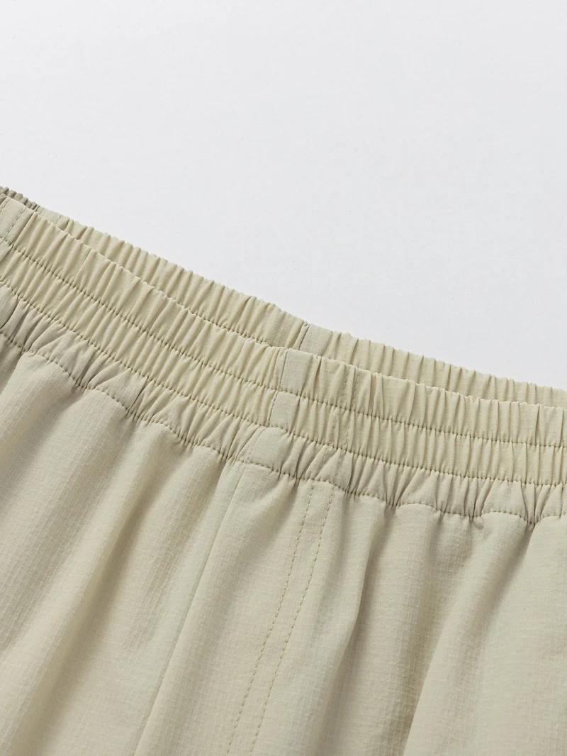 Balabala Kids boy Woven middle pants