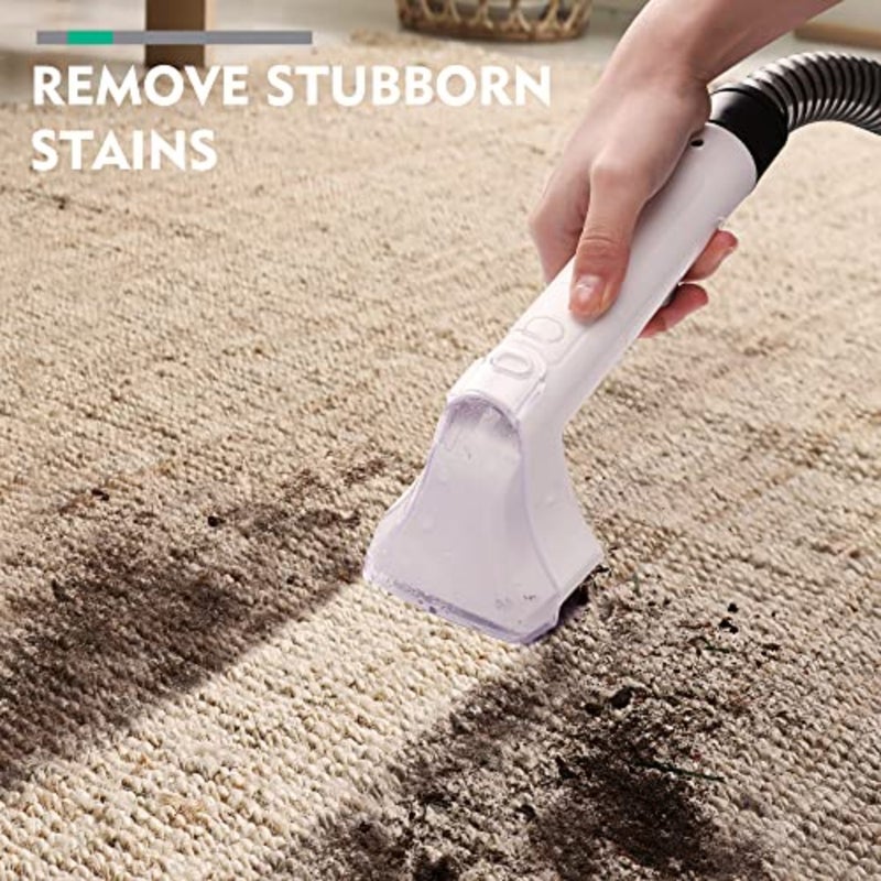StainZapper Spot Cleaner, 400 W Portable Carpet and Upholstery Cleaner, Small Lightweight Handheld Carpet Washer, Perfect for Carpets, Rugs, Stairs and Cars - Image 3